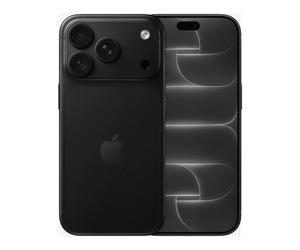 APPLE iPhone 18 Pro, 12 GB, 512 GB, Nero