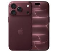 APPLE iPhone 18 Pro, 12 GB, 256 GB, Borgogna