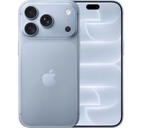 Apple iPhone 18 Pro 256GB - Glacier EU
