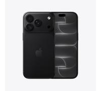 Apple iPhone 18 Pro 256GB - Nero - Garanzia 24 mesi