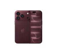 Apple iPhone 18 Pro 512 GB - Borgogna | Display Super Retina XDR 6,3" con ProMotion, un giorno di autonomia, fotocamera principale Fusion 48MP ad apertura variabile