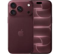 Apple iPhone 18 Pro 5G 12GB RAM 1TB - Burgundy EU
