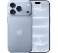 Apple iPhone 18 Pro 5G 12GB RAM 1TB - Glacier EU