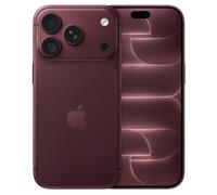 iPhone 18 Pro Max 256 GB: - Borgogna | Display Super Retina XDR 6,9" con ProMotion, un giorno di autonomia, fotocamera principale Fusion 48MP ad apertura variabile