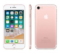 APPLE iPhone 7, 128 GB, Rosa