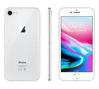 APPLE iPhone 8, 64 GB, Argento