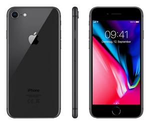 APPLE iPhone 8, 64 GB, Grigio