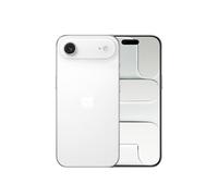 Apple iPhone Air 256 GB: l’iPhone più sottile di sempre, display 6,5" con ProMotion fino a 120Hz, potente chip A19 Pro, fotocamera frontale Center Stage, un giorno intero di batteria; Bianco nuvola