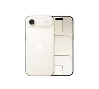 Apple iPhone Air 256 GB: l’iPhone più sottile di sempre, display 6,5" con ProMotion fino a 120Hz, potente chip A19 Pro, fotocamera frontale Center Stage, un giorno intero di batteria; Oro chiaro