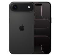 APPLE IPHONE AIR 256GB 5G iOS 26 12GB RAM TECNOLOGIA eSIM DISPLAY 6,55" BLACK [EEK: A]