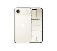Apple iPhone Air 512 GB - Oro chiaro | display 6,5" con ProMotion fino a 120Hz, potente chip A19 Pro, fotocamera frontale Center Stage, eSim
