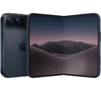 Apple iPhone Duo 256GB Night Sky Europa