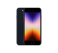 Apple iPhone SE 11,9 cm (4.7") Doppia SIM iOS 15 5G 128 GB Nero
