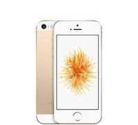 Apple iPhone SE 16 GB 4G Oro, colore: bianco - Smartphone, SIM unica, iOS, NanoSIM, Edge, GSM, DC-HSDPA, EVDO, HSPA+, UMTS, LTE