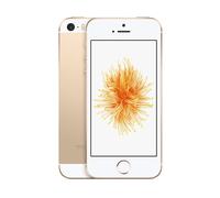 APPLE iPhone SE, 16 GB, Oro, Bianco