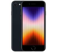APPLE - iPhone SE (2022) 128 GB Mezzanotte