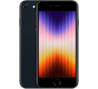 Apple iPhone SE (2022) 5G 4GB RAM 256GB - Midnight EU