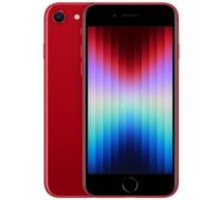APPLE - iPhone SE (2022) 64 GB Rosso