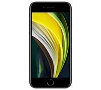 Apple iPhone SE 2a Generazione, 64GB, Nero (Ricondizionato)