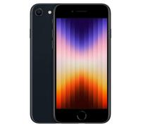 Apple iPhone SE 64 GB Mezzanotte