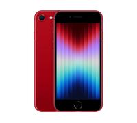 APPLE iPhone SE, 64 GB, Rosso
