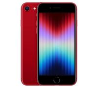 Apple iPhone SE Rosso 256 GB Compatto