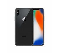 Apple iPhone X - 64GB - Grigio Siderale (Sbloccato) ricondizionato ecellente