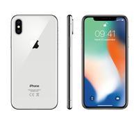 APPLE IPHONE X RICONDIZIONATO 64GB ECCELLENTE BIANCO NERO