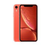 APPLE iPhone XR, 256 GB, Rosso Corallo