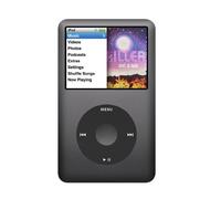 Apple iPod classic 160 GB Nero 7. Generazione Lettori MP3 e MP4 iPod Mp3 Player 160GB