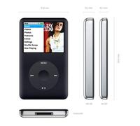 Apple iPod Classic 80 GB nero Capacità: 80 GB GB Lettori MP3 e MP4