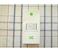 Apple iPod Dock per Shuffle 2a generazione (MA694G/A) NUOVO SIGILLATO