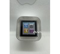 Apple iPod Nano 6th 6. Generazione Grafite 8GB Grigio Nuovo New Sigillato