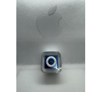 Apple Ipod Shuffle 4. Generazione Blu (2GB) Modello 2010 A1373 Mc751Fd/A Nuovo