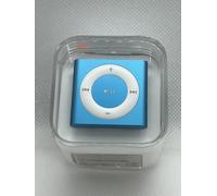 Apple Ipod Shuffle 4. Generazione Blu Chiaro Turchese (2GB) NUOVO