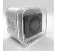Apple Ipod Shuffle 4. Generazione Space Grigio 2GB 2015 Modello MKMJ2FD/A Nuovo