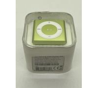 Apple iPod Shuffle 4. Generazione Verde Green 2GB 2010 Modello MC750 Collectors