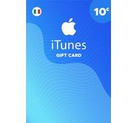 Apple iTunes Gift Card 10 EUR iTunes Key ITALY