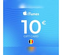Apple iTunes Gift Card 10 EUR Key - BELGIUM
