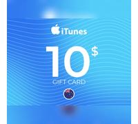 Apple iTunes Gift Card 10 NZD Key - NEW ZEALAND