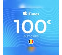 Apple iTunes Gift Card 100 EUR Key - BELGIUM