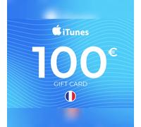 Apple iTunes Gift Card 100 EUR Key - FRANCE