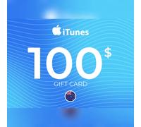 Apple iTunes Gift Card 100 NZD Key - NEW ZEALAND