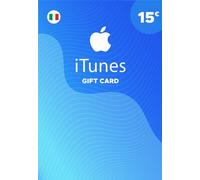 Apple iTunes Gift Card 15 EUR iTunes Key ITALY