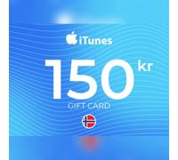 Apple iTunes Gift Card 150 NOK Key - NORWAY