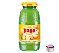 Apple juice Pago 12x20cl