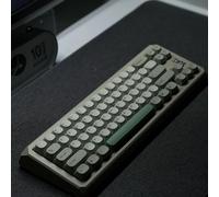 Apple Keycaps materiale PBT Design retrò JMA MAC Key Caps profilo MA per tastiera meccanica interruttore MX/interruttore magnetico Wooting 75