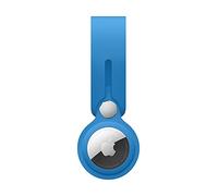 Apple Laccetto AirTag - Azzurro Capri
