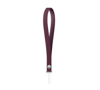 Apple Wrist Strap Burgundy Accessori telefoni cellulari MKF74ZM/A