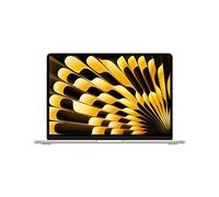 Apple laptop MacBook Air 13" con chip M3 (2024): display Liquid Retina 13,6", memoria unificata 16GB, archiviazione SSD 512GB, videocamera FaceTime HD 1080p, Touch ID; Galassia